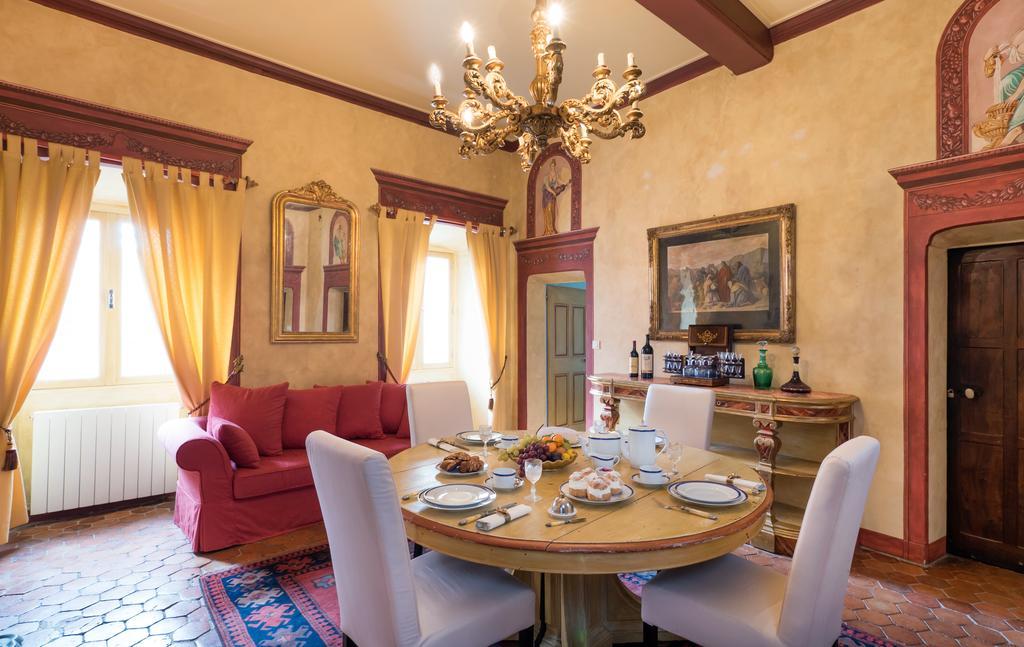 Casa Theodora - Hotel De Charme Et Caractere Муро Экстерьер фото