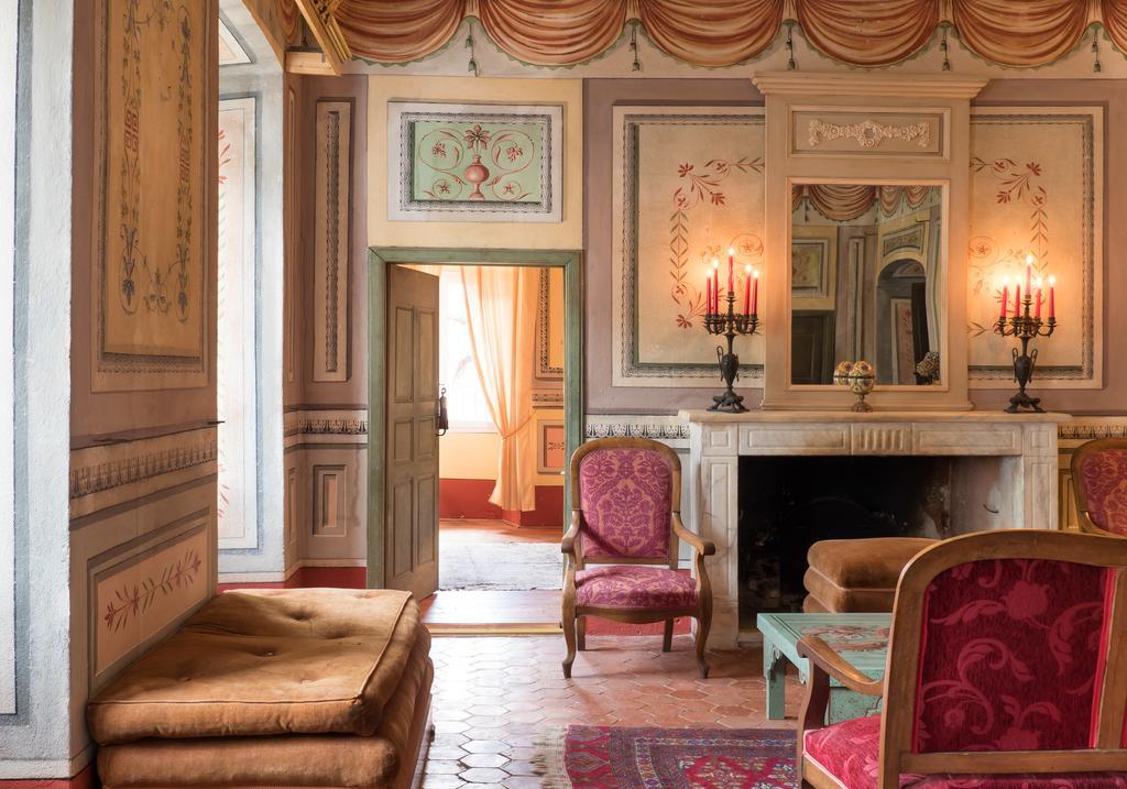 Casa Theodora - Hotel De Charme Et Caractere Муро Экстерьер фото