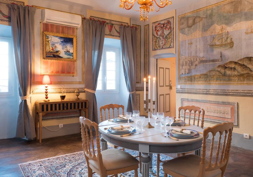 Casa Theodora - Hotel De Charme Et Caractere Муро Экстерьер фото