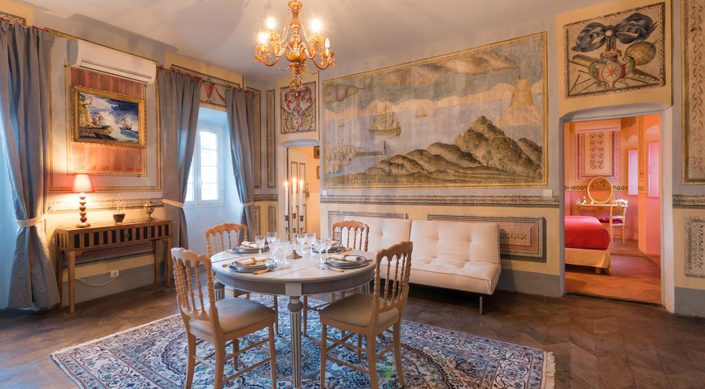 Casa Theodora - Hotel De Charme Et Caractere Муро Экстерьер фото