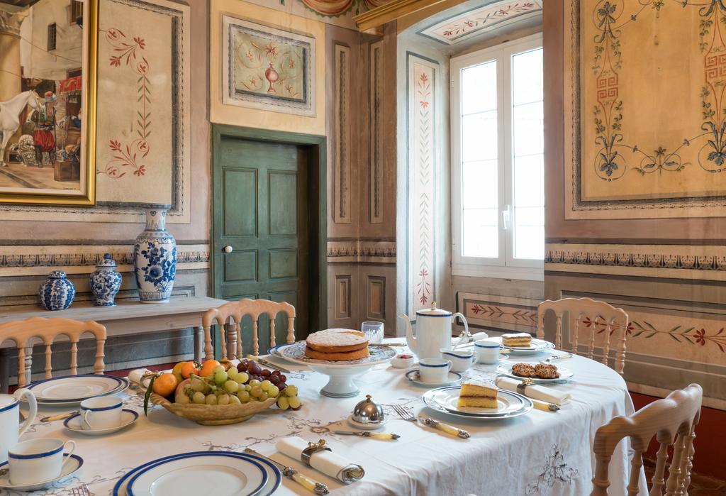 Casa Theodora - Hotel De Charme Et Caractere Муро Экстерьер фото