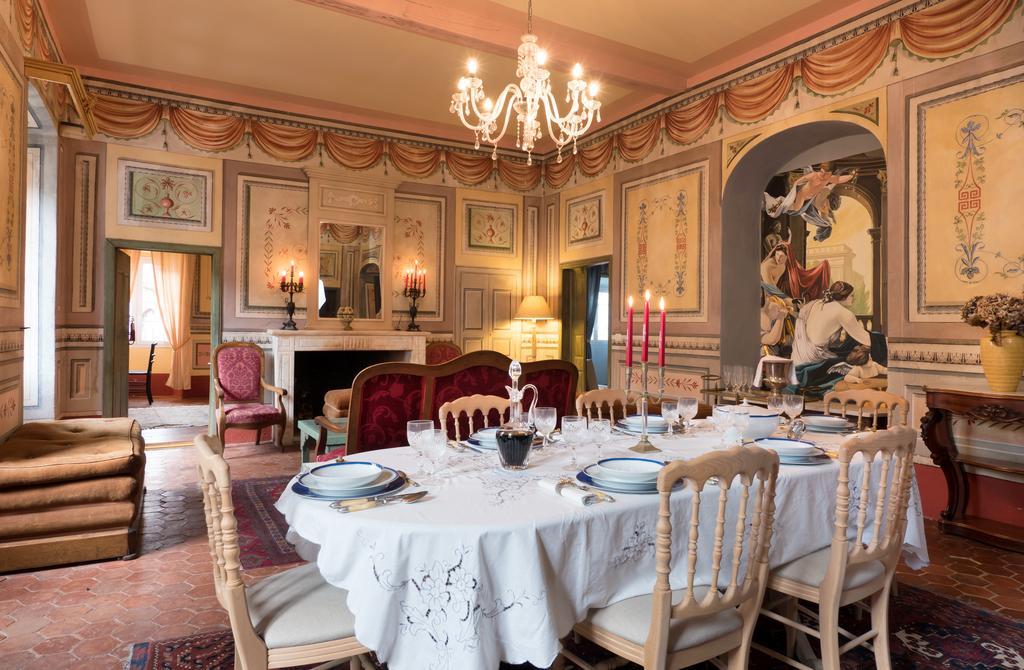 Casa Theodora - Hotel De Charme Et Caractere Муро Экстерьер фото