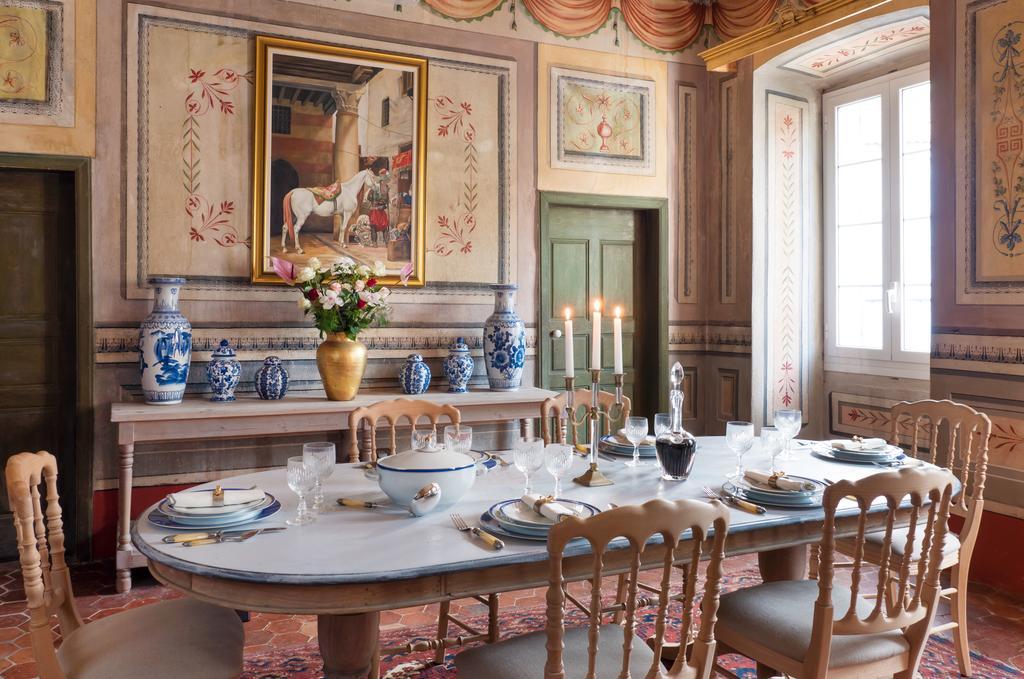 Casa Theodora - Hotel De Charme Et Caractere Муро Экстерьер фото