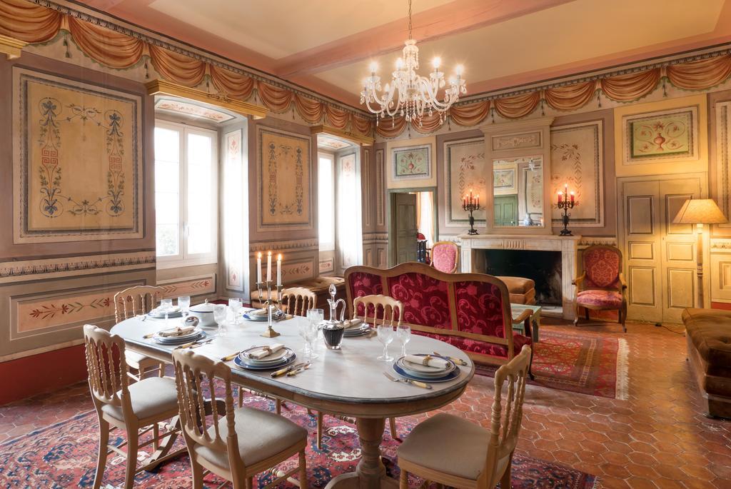 Casa Theodora - Hotel De Charme Et Caractere Муро Экстерьер фото