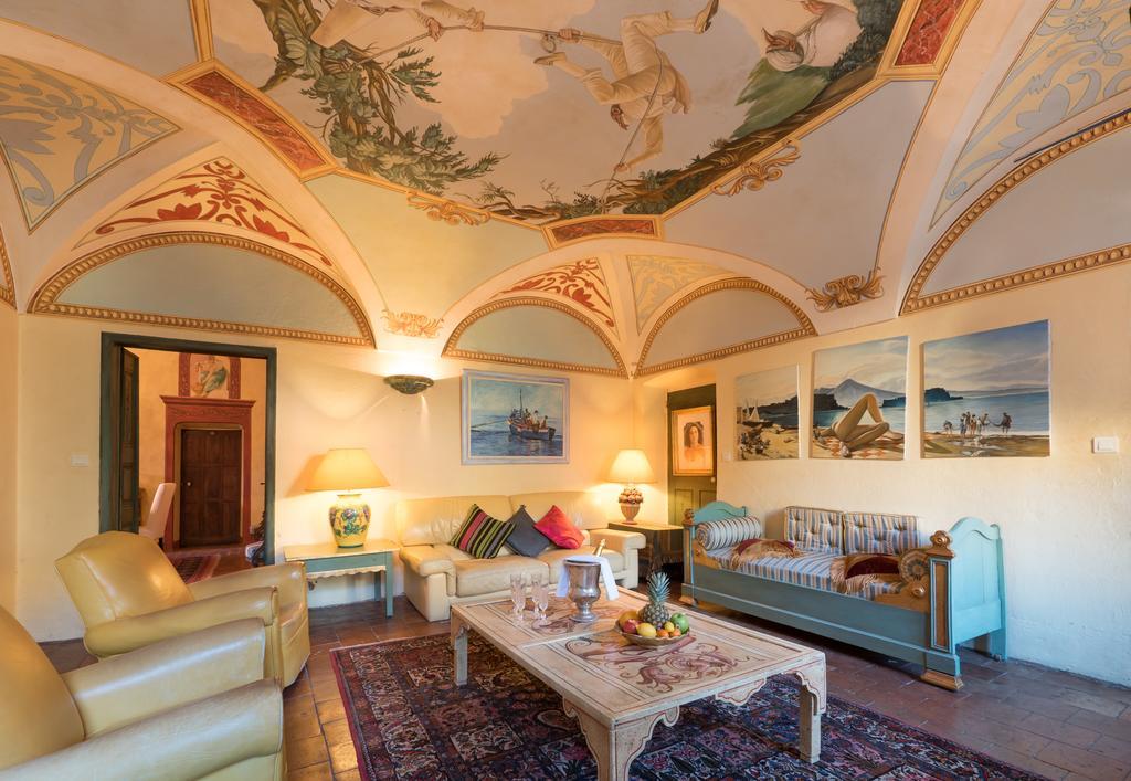 Casa Theodora - Hotel De Charme Et Caractere Муро Экстерьер фото