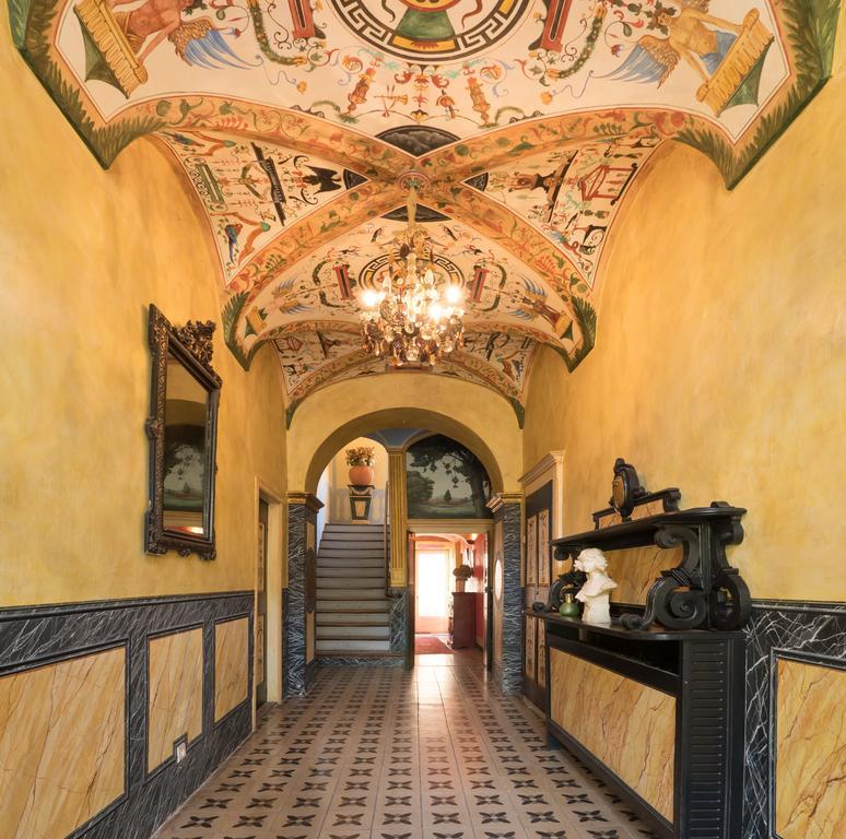 Casa Theodora - Hotel De Charme Et Caractere Муро Экстерьер фото