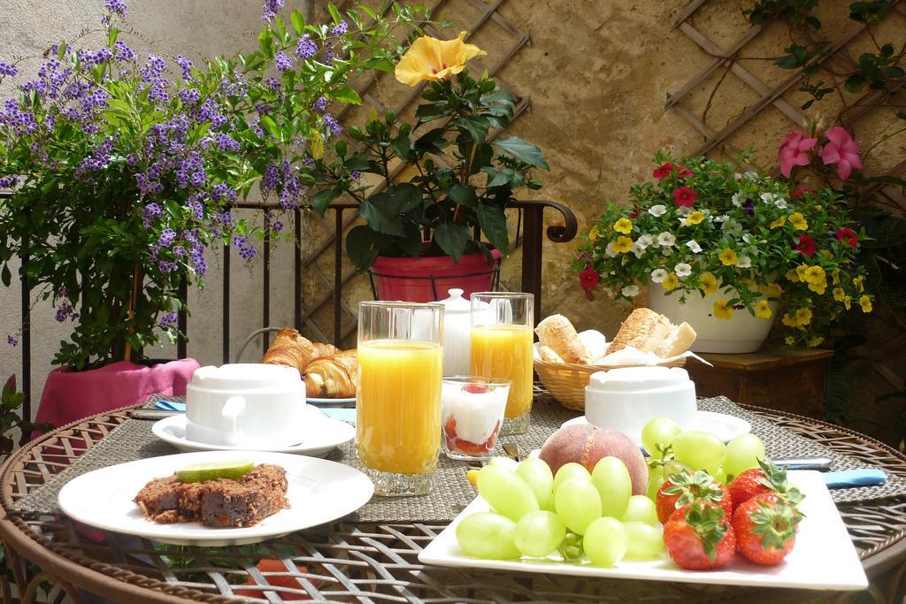 Casa Theodora - Hotel De Charme Et Caractere Муро Экстерьер фото