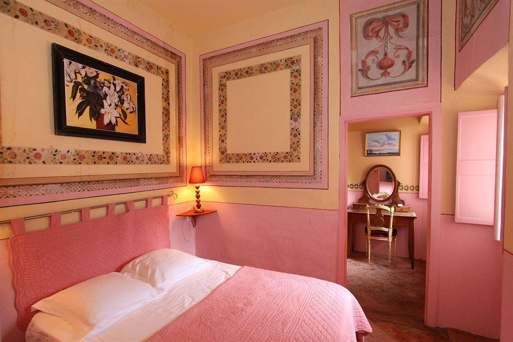 Casa Theodora - Hotel De Charme Et Caractere Муро Экстерьер фото