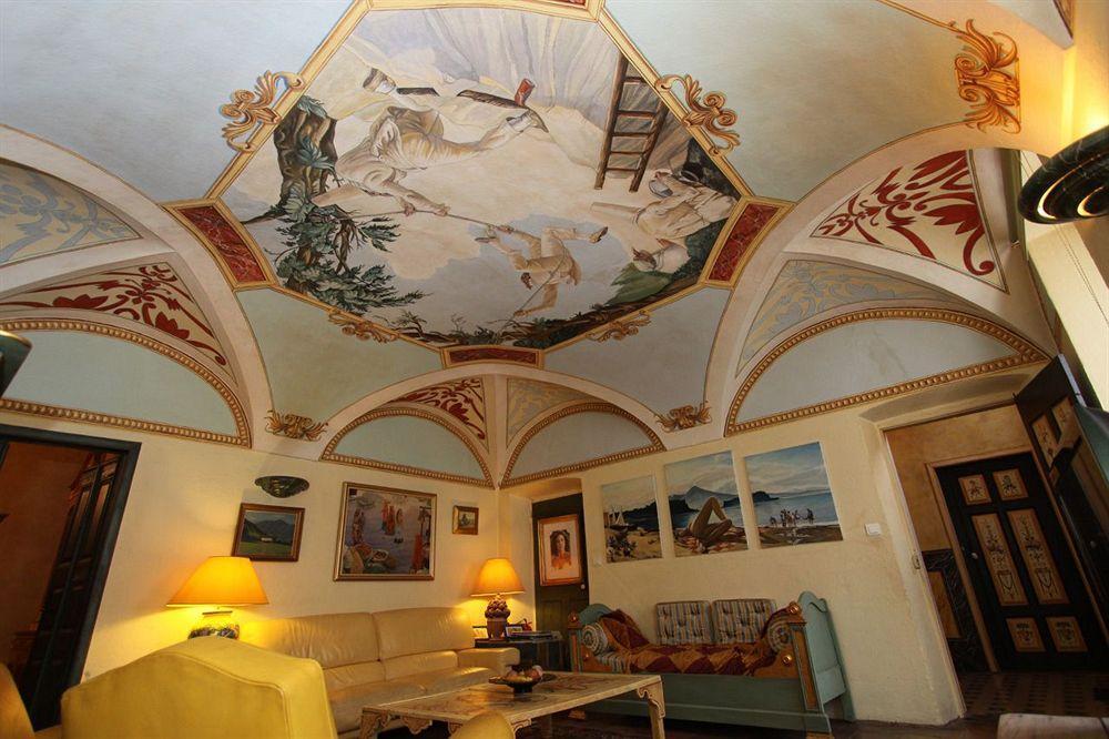 Casa Theodora - Hotel De Charme Et Caractere Муро Экстерьер фото