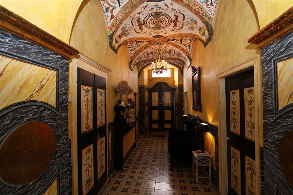 Casa Theodora - Hotel De Charme Et Caractere Муро Экстерьер фото