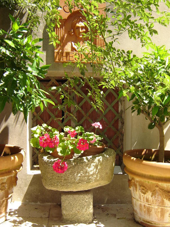 Casa Theodora - Hotel De Charme Et Caractere Муро Экстерьер фото