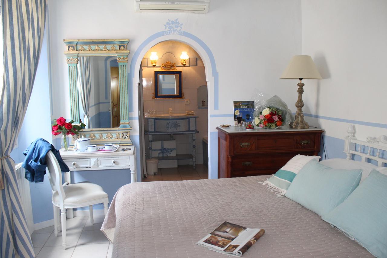Casa Theodora - Hotel De Charme Et Caractere Муро Экстерьер фото