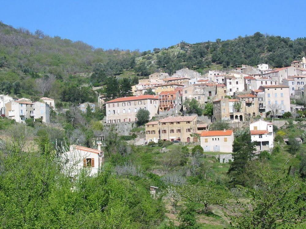 Casa Theodora - Hotel De Charme Et Caractere Муро Экстерьер фото