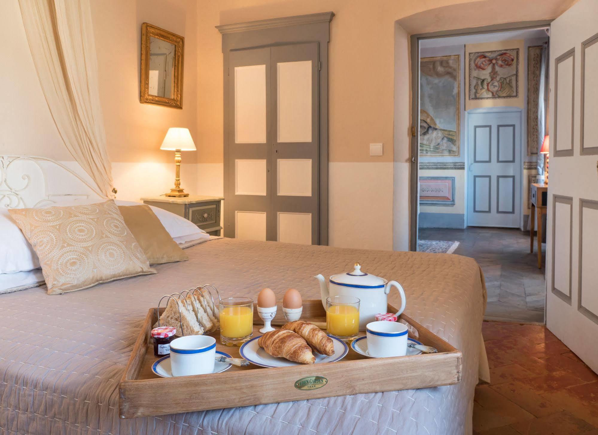 Casa Theodora - Hotel De Charme Et Caractere Муро Экстерьер фото
