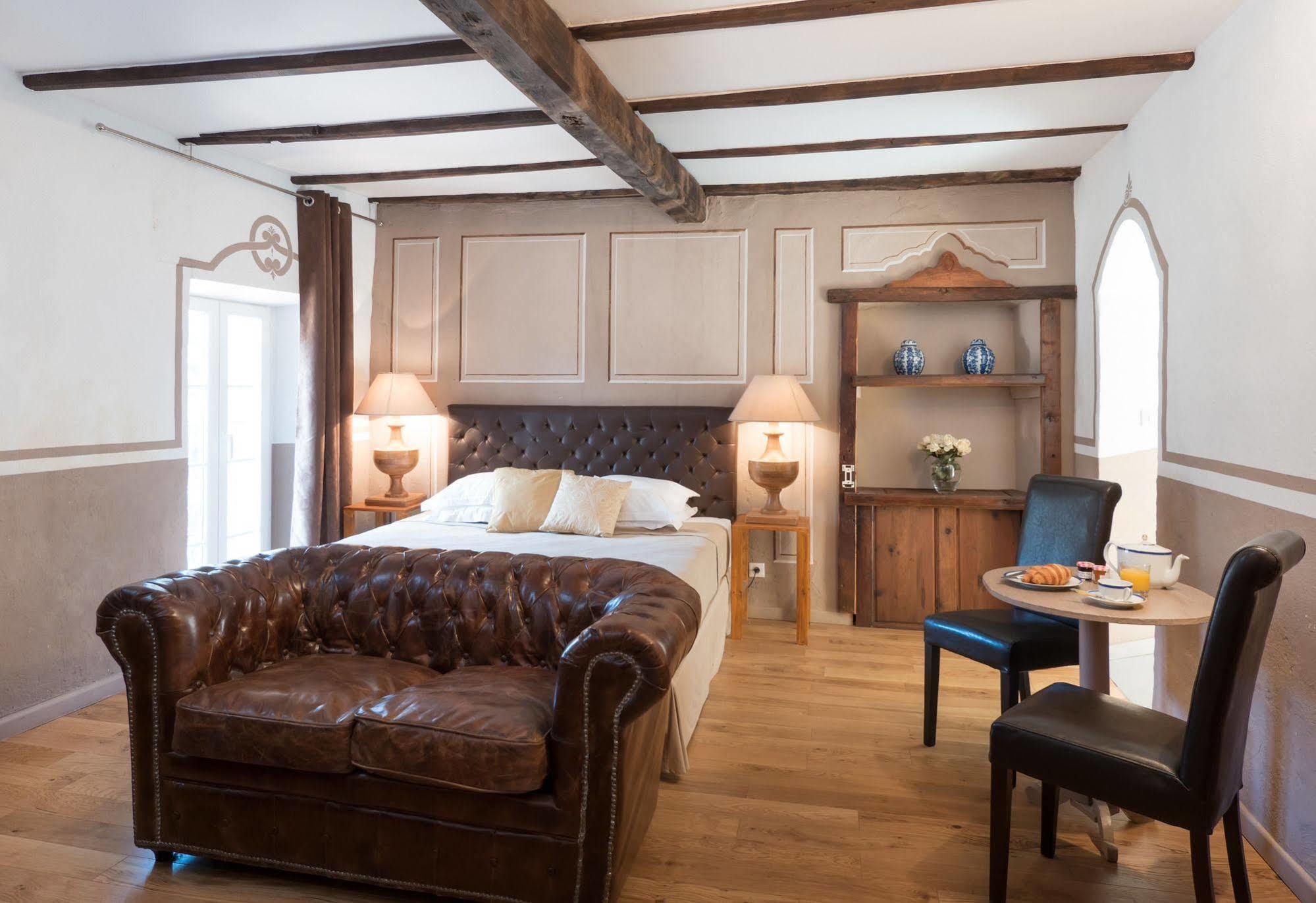 Casa Theodora - Hotel De Charme Et Caractere Муро Экстерьер фото