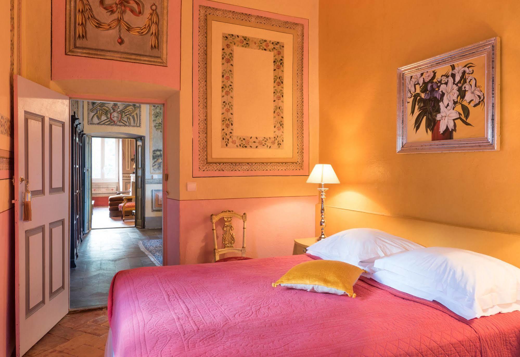 Casa Theodora - Hotel De Charme Et Caractere Муро Экстерьер фото