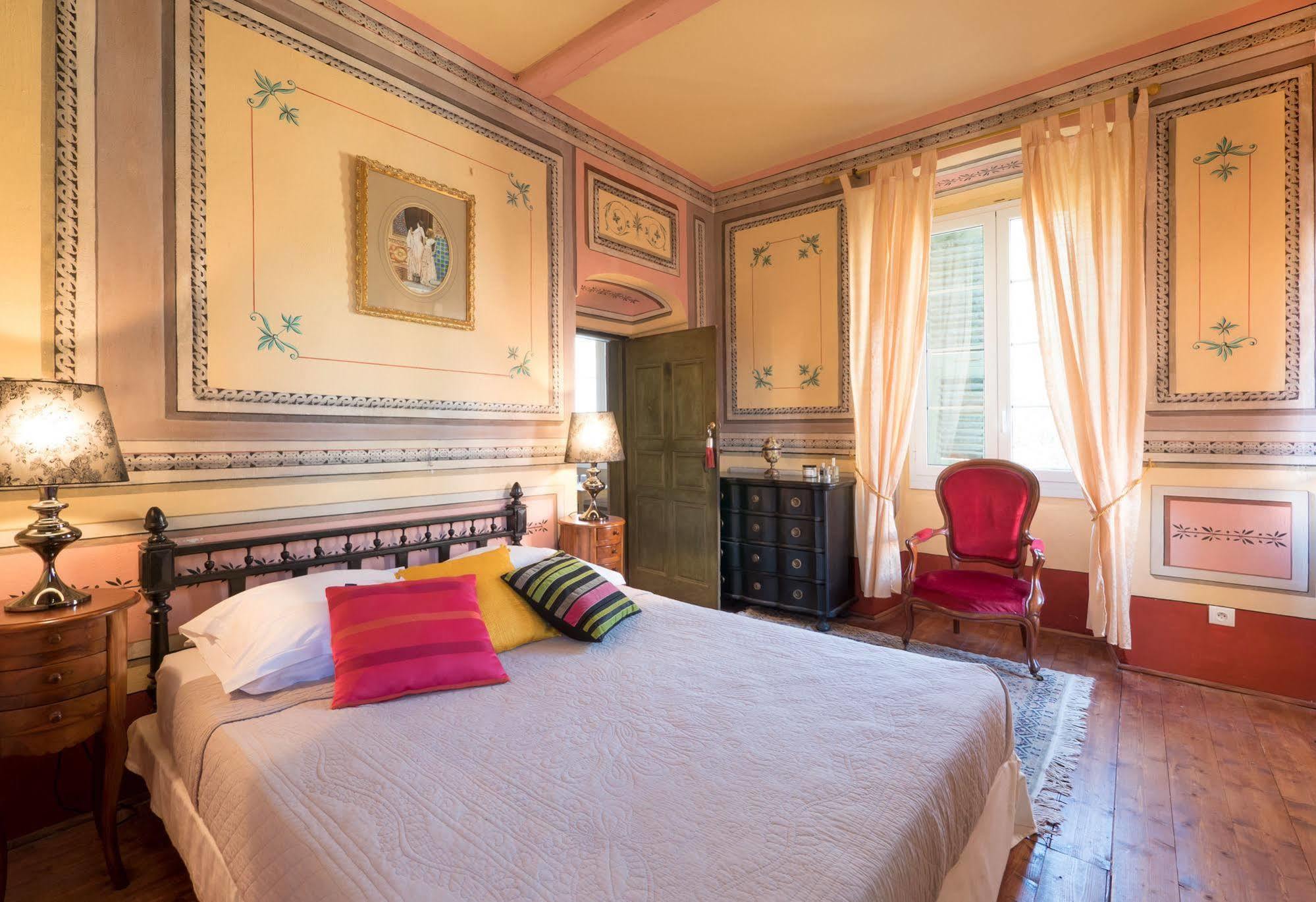 Casa Theodora - Hotel De Charme Et Caractere Муро Экстерьер фото