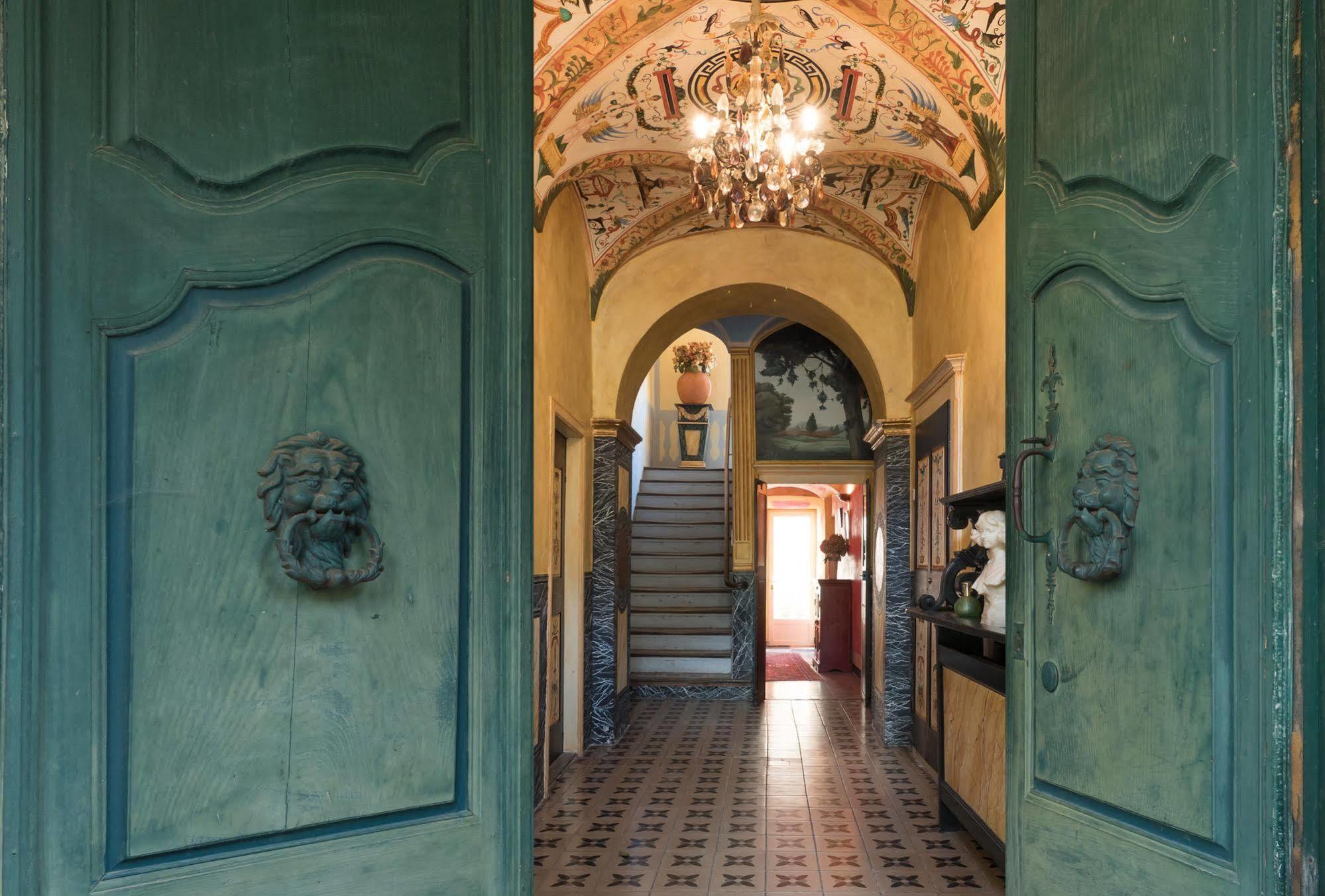 Casa Theodora - Hotel De Charme Et Caractere Муро Экстерьер фото