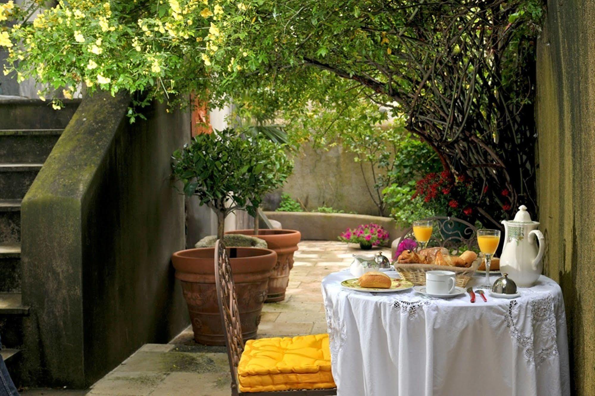 Casa Theodora - Hotel De Charme Et Caractere Муро Экстерьер фото