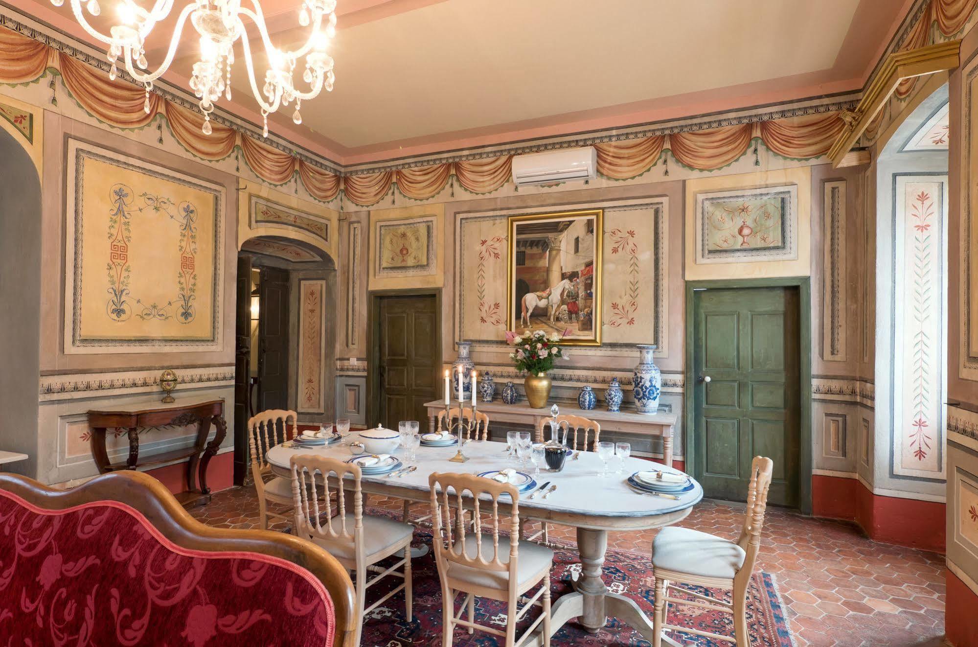 Casa Theodora - Hotel De Charme Et Caractere Муро Экстерьер фото
