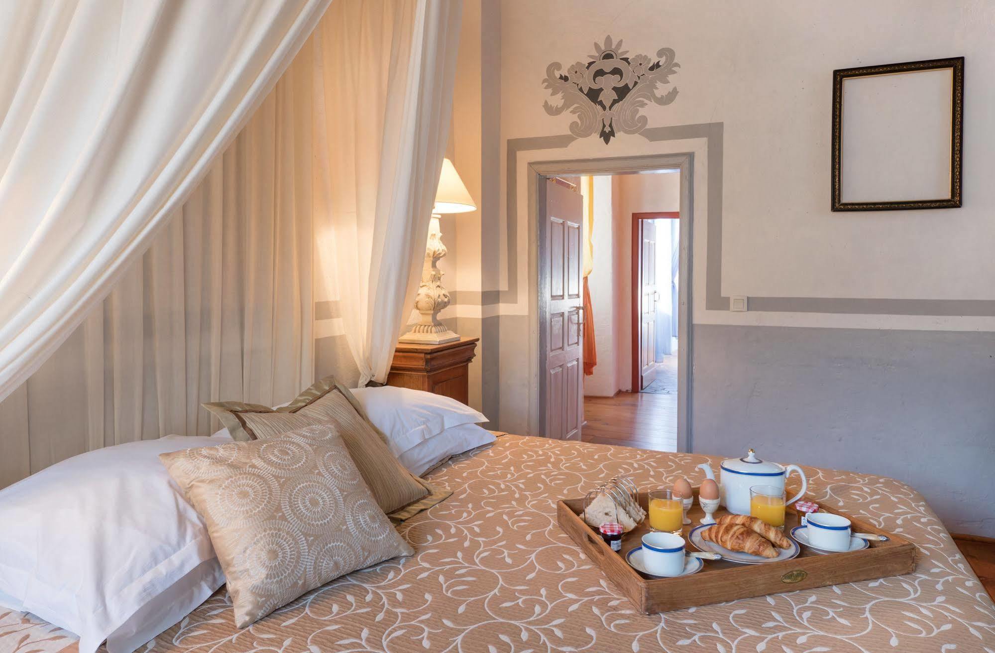 Casa Theodora - Hotel De Charme Et Caractere Муро Экстерьер фото