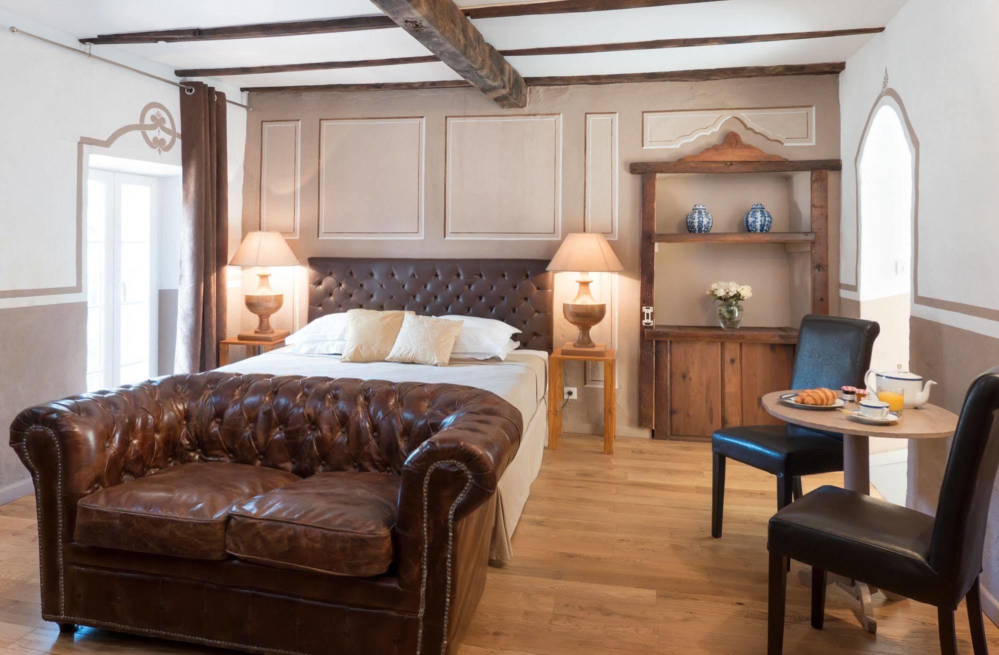 Casa Theodora - Hotel De Charme Et Caractere Муро Экстерьер фото