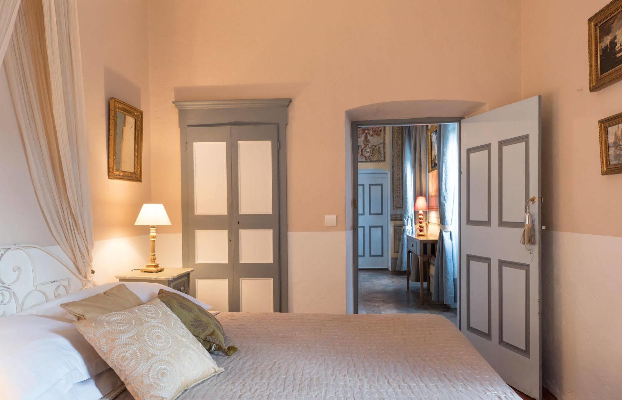 Casa Theodora - Hotel De Charme Et Caractere Муро Экстерьер фото