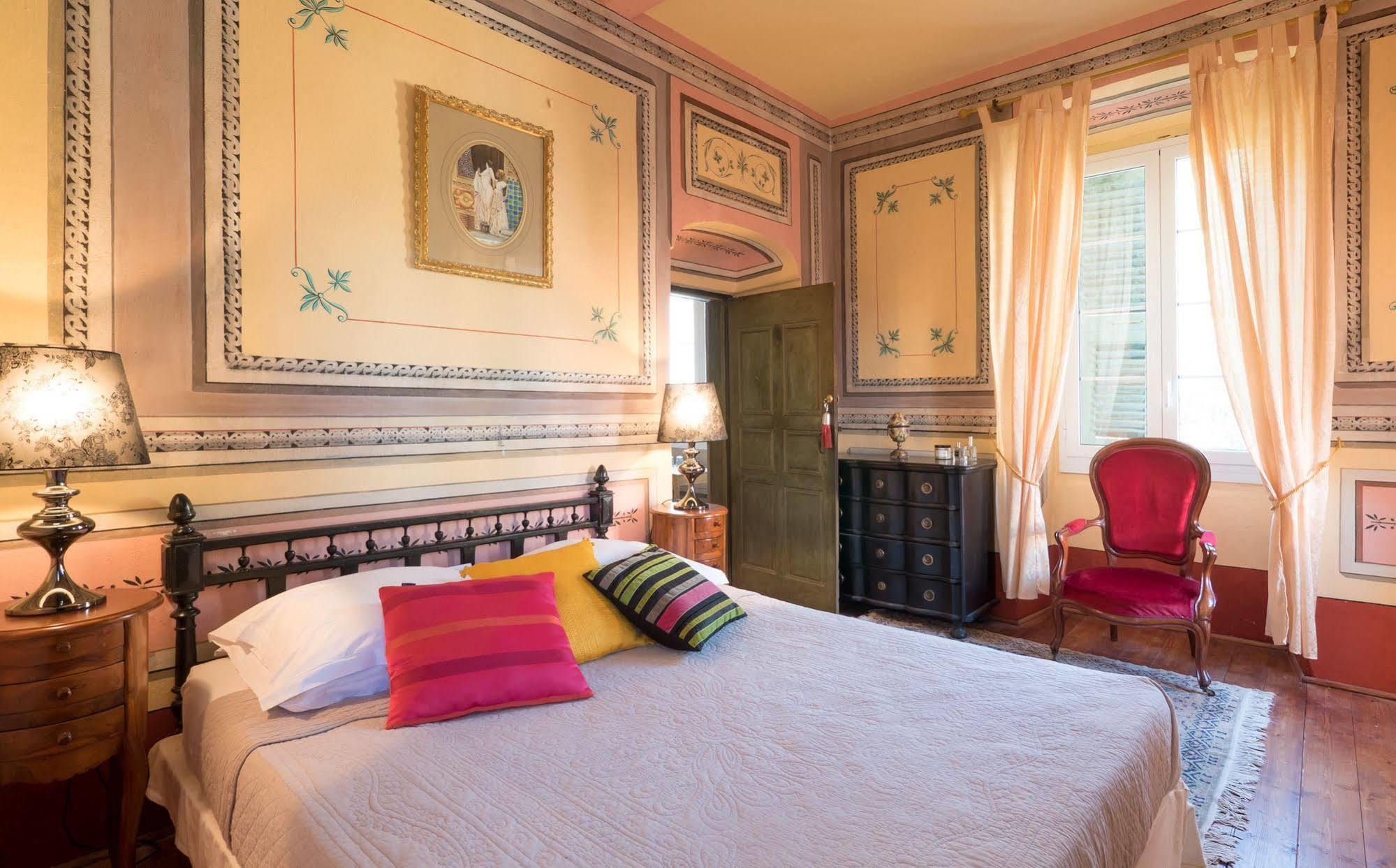 Casa Theodora - Hotel De Charme Et Caractere Муро Экстерьер фото